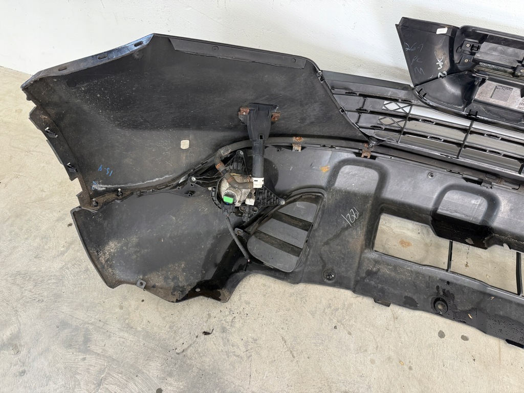 фото №8, Бампер перед передний honda cr-v crv iii 06-09r омыватель pdc 71102-sww-g000