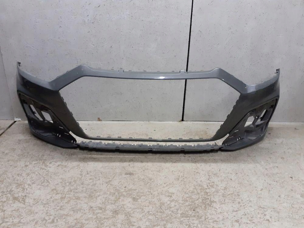 фото №1, Бампер передній перед audi a1 82a s-line 2018-