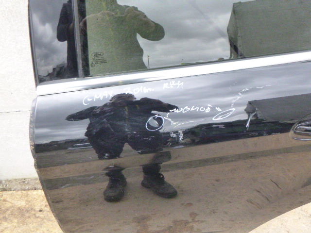 фото №4, Дверь левый задняя ford c-max mk2