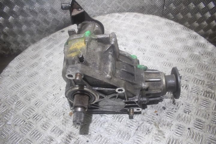 фото №1, Міст задній hyundai tucson i 2.0crdi