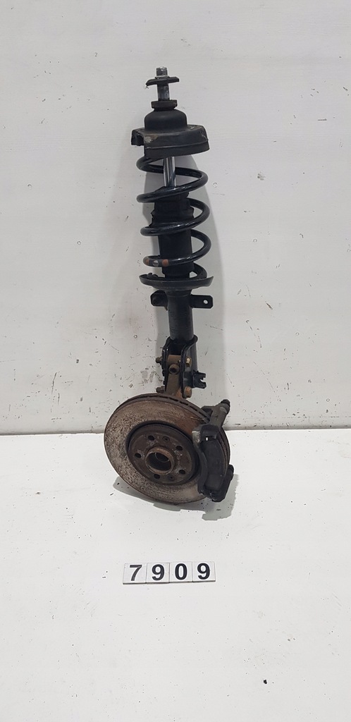 фото №1, Поворотный кулак renault trafic iii vivaro правая перед