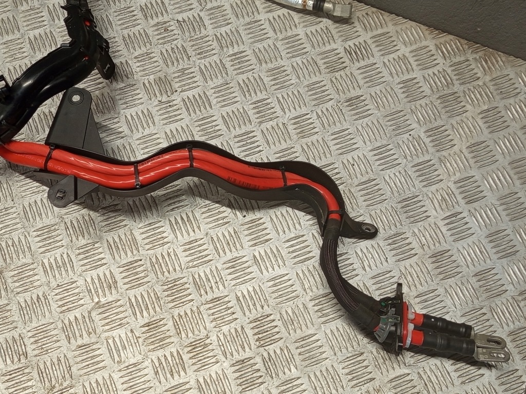 Bmw оригинальный номер 9107463 3' g20 g21 кабель жгут шланг аккумулятор Недорого