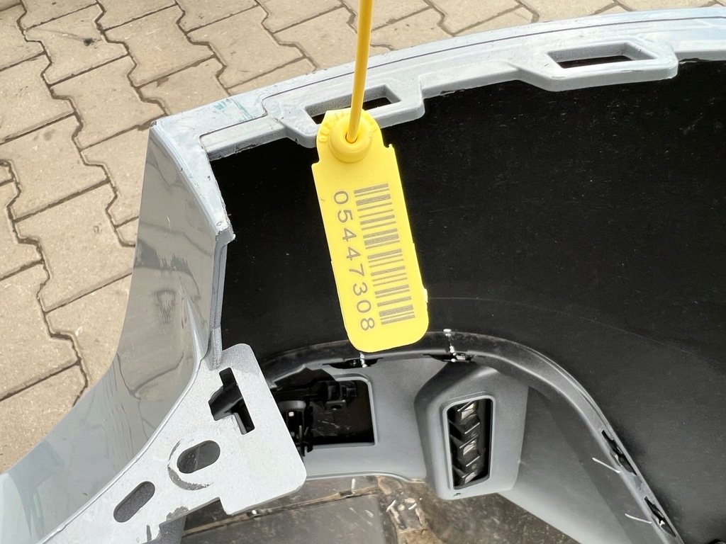 фото №16, Бампер задняя задний bmw 5 g61 m набор цвет c4p