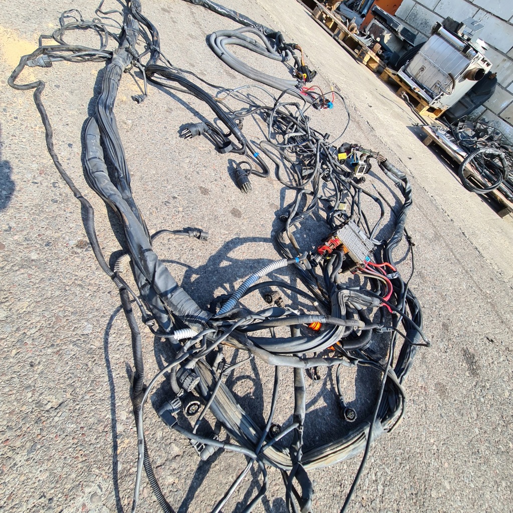 Жгут электропроводка модуля света actros mp 2 mp 3 Доставка