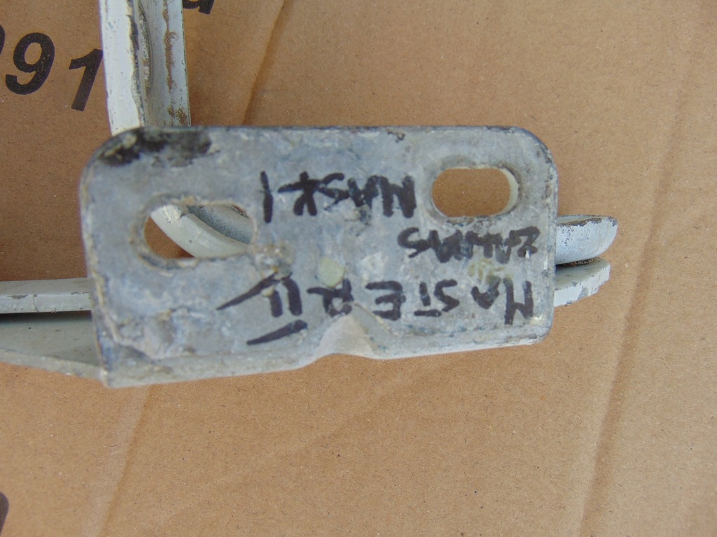 фото №2, Петли петля капот комплект renault master ii