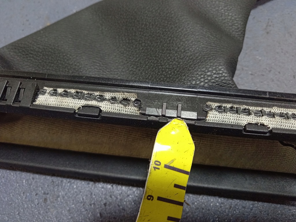 фото №4, Mini r55 r56 ручка чехол тормоза ручного