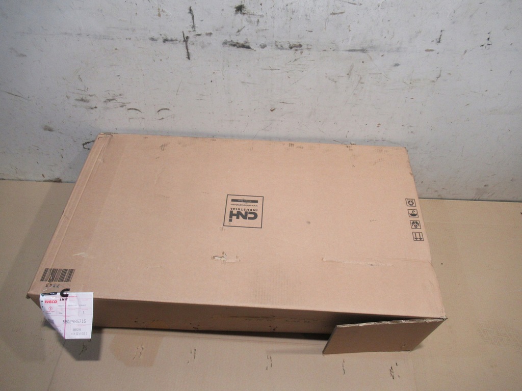 фото №7, Зеркало правое nowe 5802287200 iveco s-way stralis