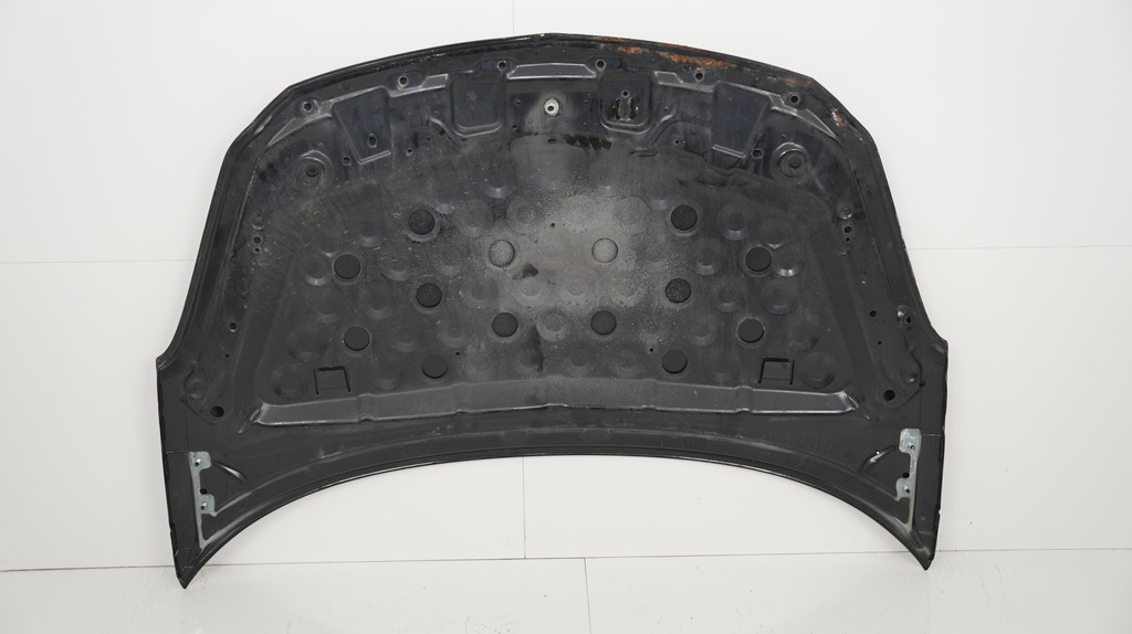 фото №9, Капот крышка двигателя opel corsa d 06-11r z20r