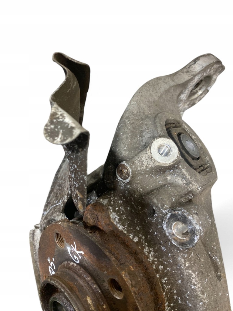 фото №7, Audi q5 sq5 2013 ступица колеса заднего