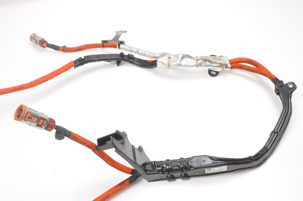 фото №7, Bmw u06 кабель шланг джгут акумулятора 24r 5a57715 9797854