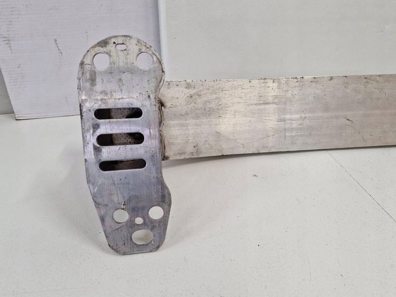 фото №9, Fiat 500x lift cross балка бампера усилитель перед передние