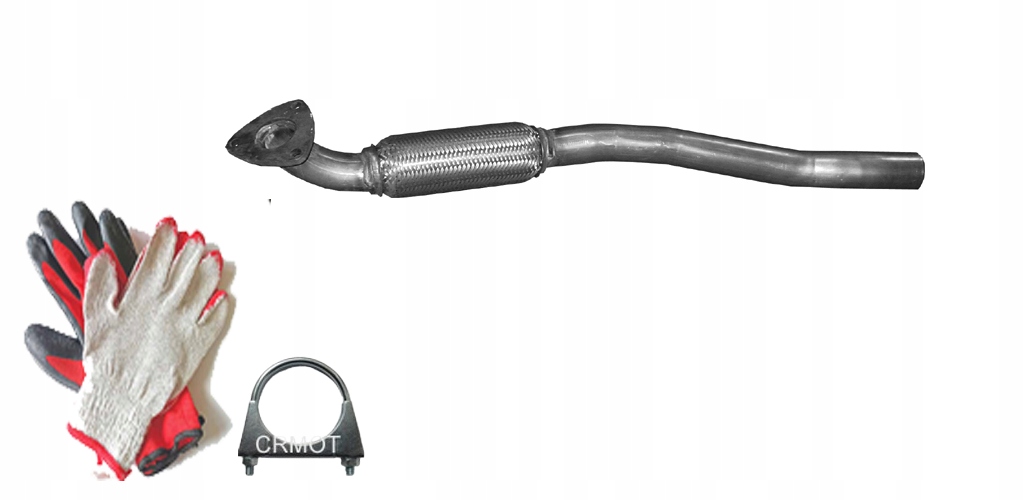 фото №1, Opel meriva a 1.7 d 55kw труба коллектор