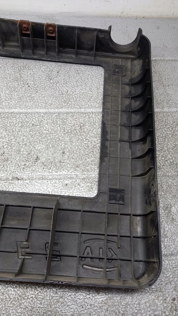 фото №5, Захист двигуна kia carnival ii 02r 2.9td 28192-4x33