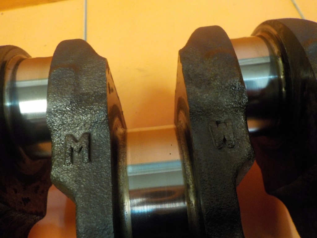 фото №5, Civic viii cr-v iii 2.2 i-ctdi 09r 140km n22a2 wal коленчатый номинальный