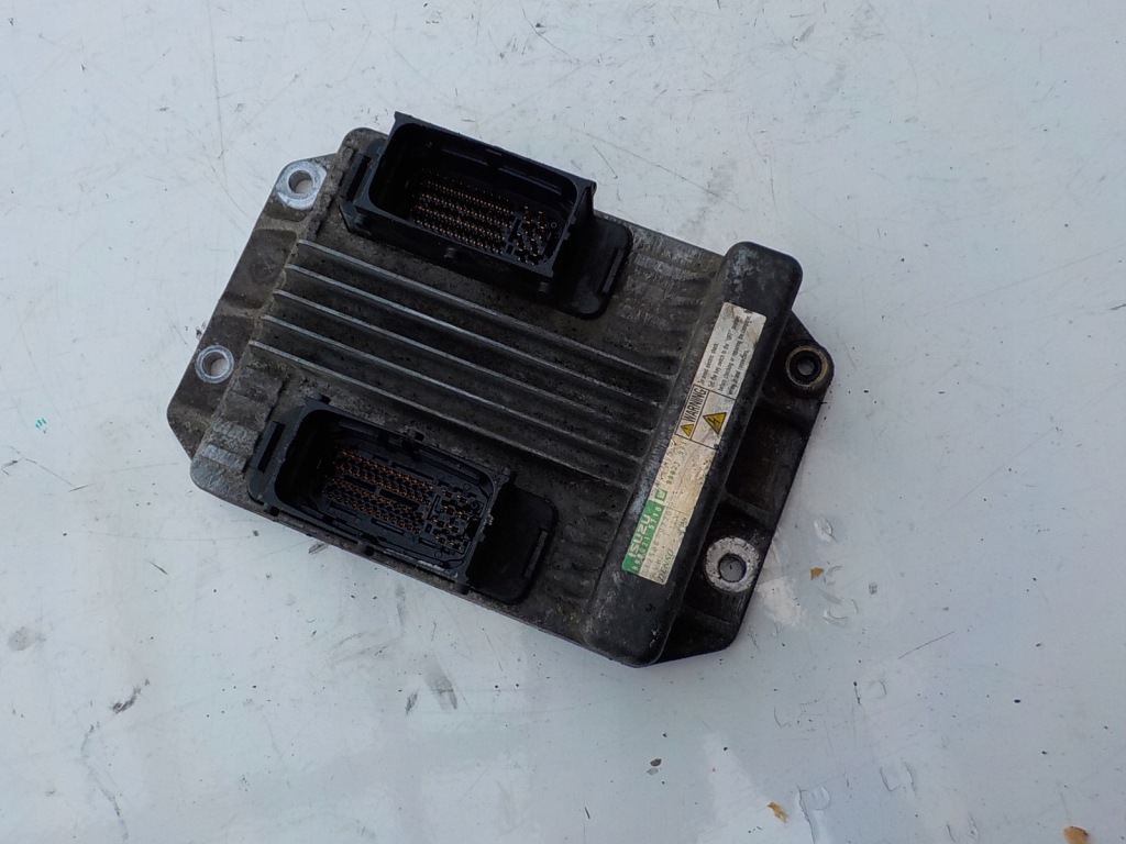 Купить Combo corsa 1.7 cdti z17dth бортовой компьютер 8980215710