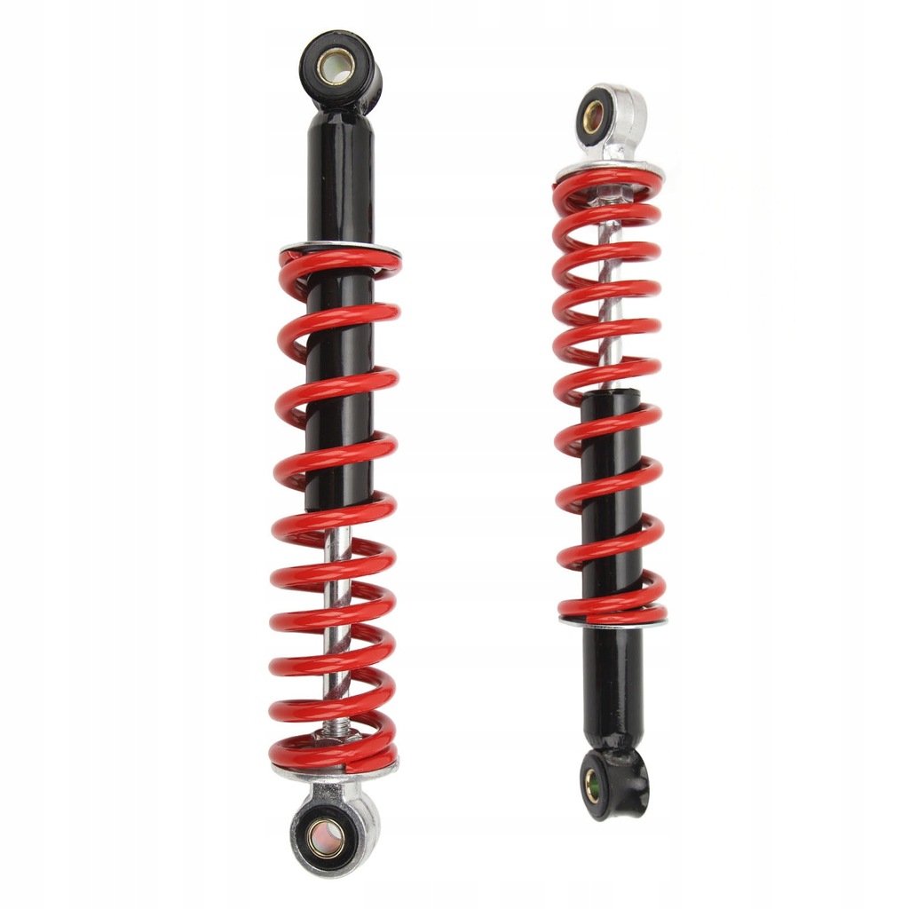 фото №10, Амортизатор 270mm амортизатор пружини ze стоп-сигнал нержавіюча сталь регульовані