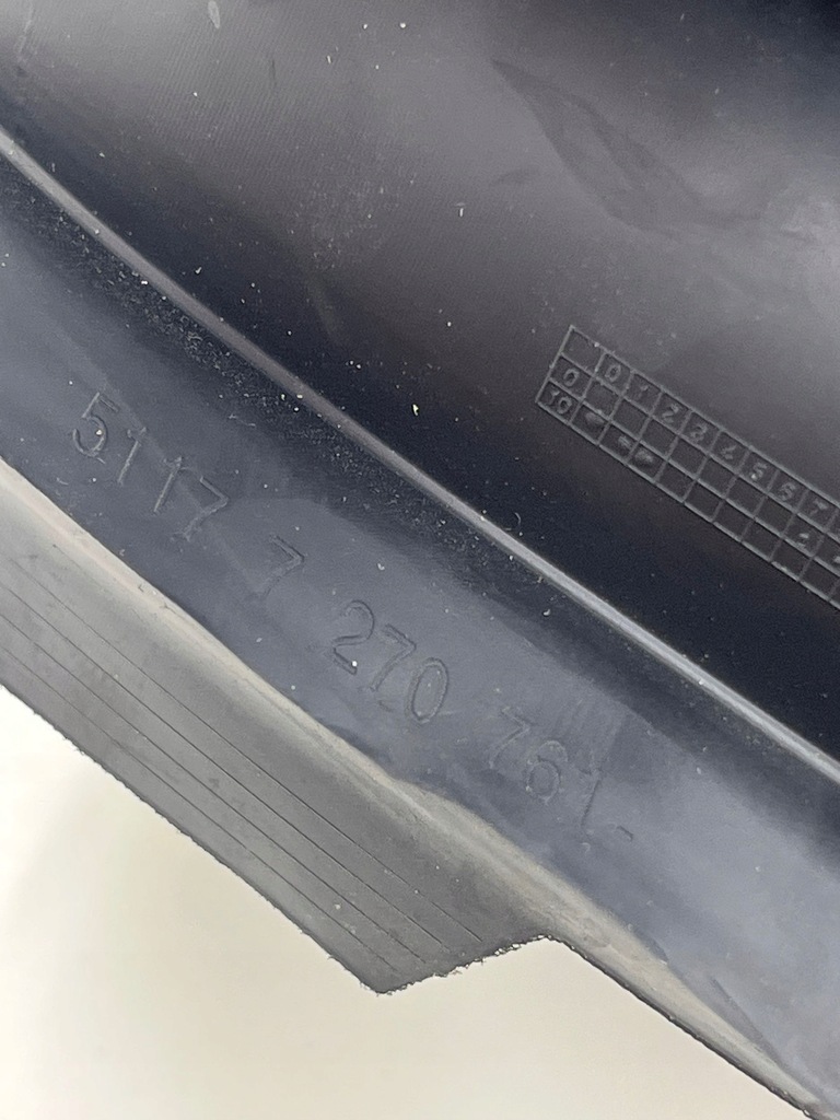 фото №11, Bmw 4 f36 gran coupe 2016 кришка заливної пального 7270761