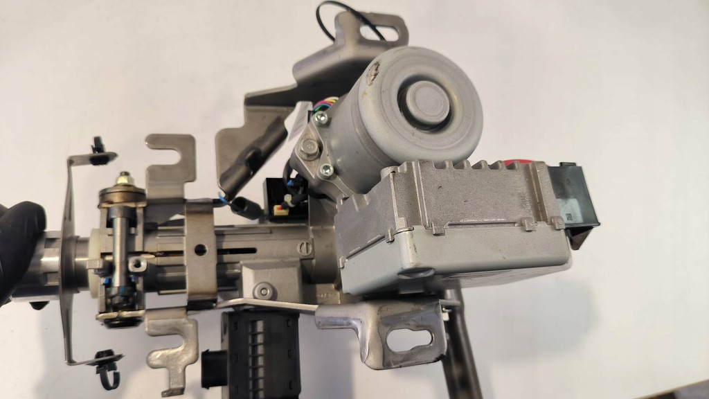 фото №4, Усилитель электрический 488102855r renault scenic iii