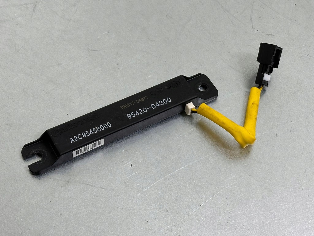 фото №1, Kia optima 2018 блоки управления