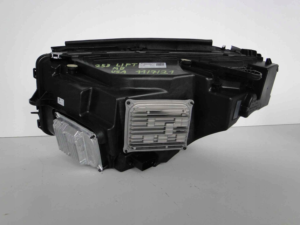 фото №12, Mercedes glc x253 253 lift лампа multibeam led usa