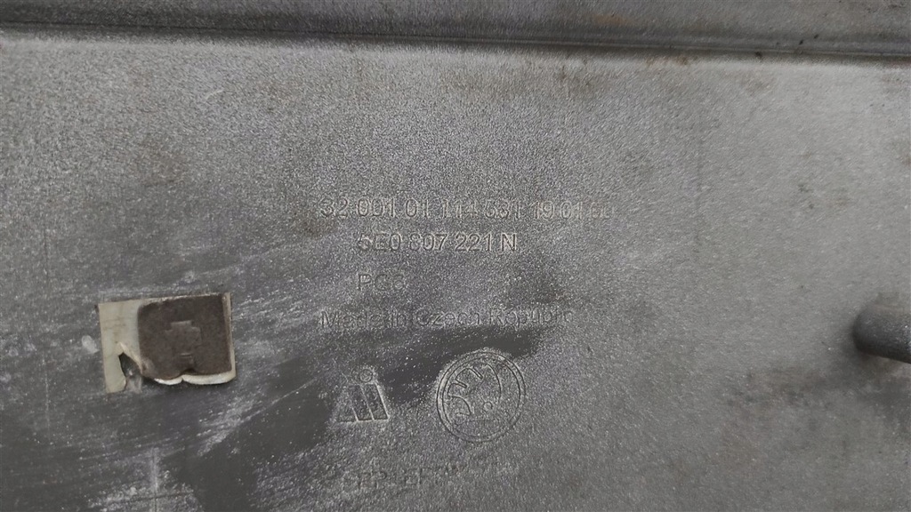 фото №12, Бампер перед skoda octavia 3 iii lift monte carlo