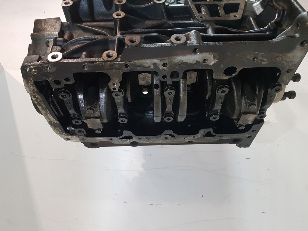 фото №12, Dół двигуна 03l021ap vw transporter t5 2.0 tdi caa