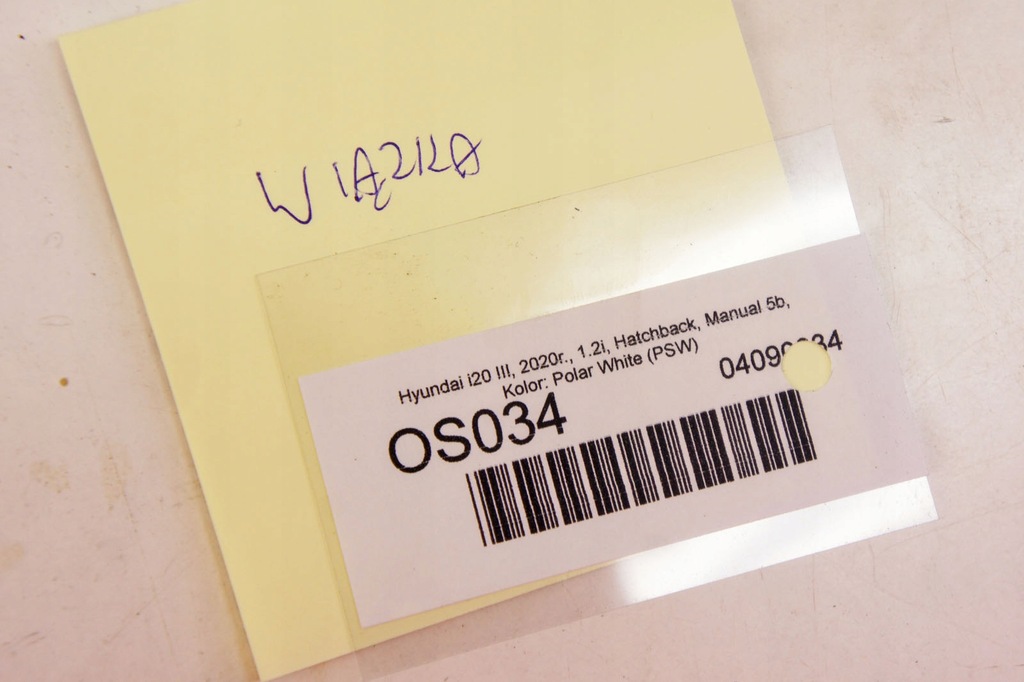 фото №6, Os034 hyundai i20 iii жгут 96220-q0300