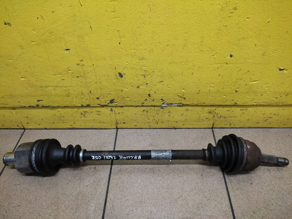 фото №1, Renault clio ii 1.5 dci приводной вал приводная правая