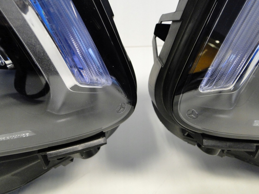 фото №16, Mercedes лампа ліва led high performance glb x247 247 przed liftem