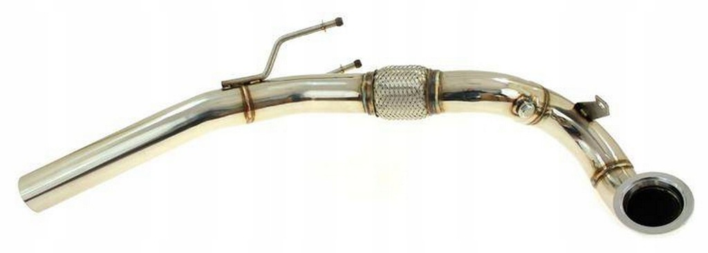 фото №1, Даунпайп audi a3 8v 2.0t quattro turboworks decat