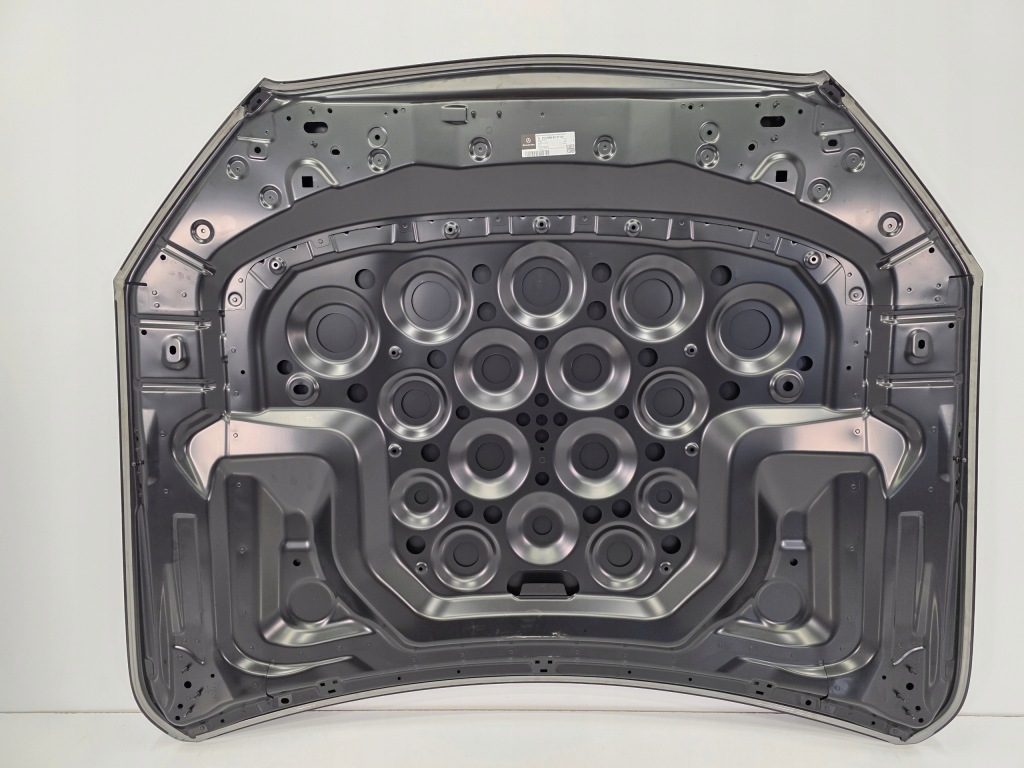 Капот крышка двигателя mercedes glc w253 a253880015764 nowa оригинальная Оригинал