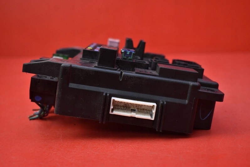 фото №6, Коробка запобіжників 8637a826 mitsubishi lancer 8 viii 1.5 mivec 109 km