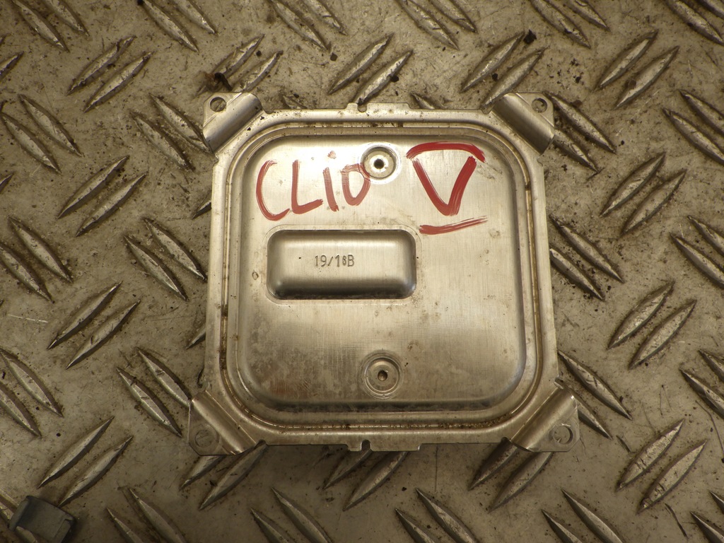 фото №1, Преобразователь модуль led renault nissan 260556623r