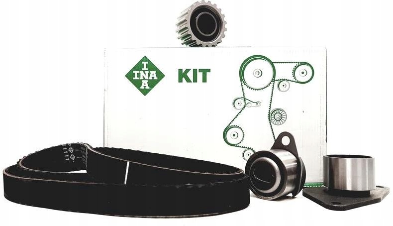 фото №1, Ina 530 0185 10 набор ремень распределительного вала