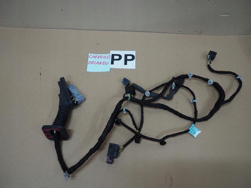фото №1, Электропроводка дверь правый перед chevrolet orlando