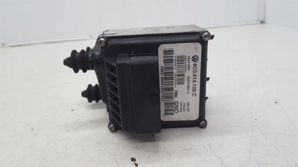 фото №3, Насос abs vw passat b6 1,9 tdi