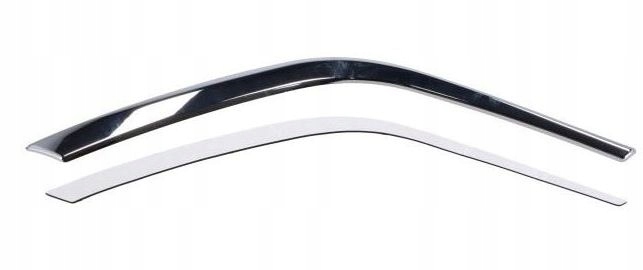 фото №1, Молдинг декоративна капот logo хром scania r s p g ngs 2183824 права b-b