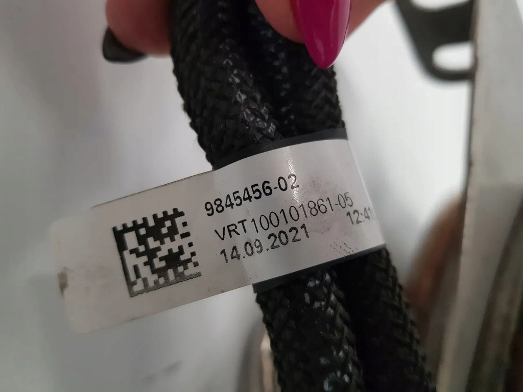 фото №11, Катализатор dpf bmw b48a 2.0i f39 x2 f40 f45 f46 f48 x1 8268018 8272771