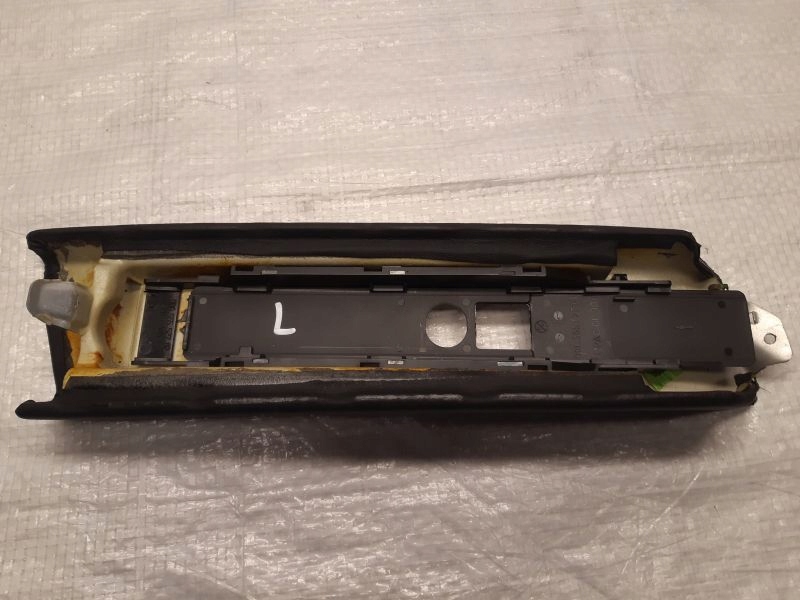 фото №5, Porsche 911, 996 coupe защита стойка lewego