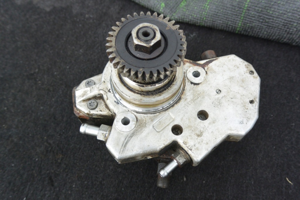 Насос упорскування wysokiego тиску om642 3.0 v6 cdi mercedes w166 w212 221 Ціна