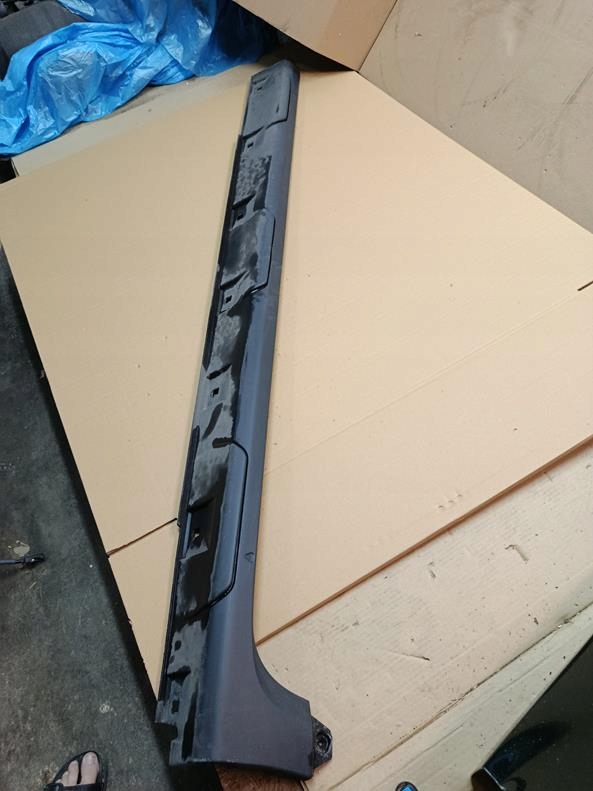 фото №1, Молдинг накладка порог порог левая левый dacia sandero iii stepway оригинал