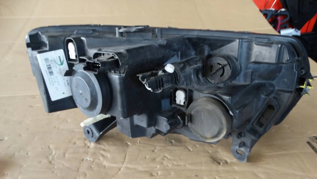 фото №7, Лампа лівий перед 260604218r dacia sandero logan ii