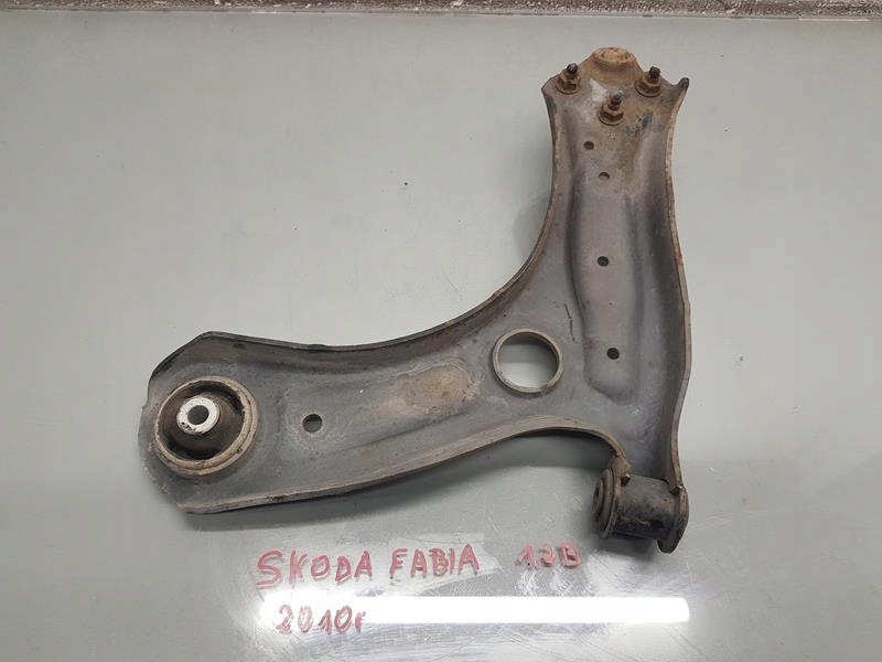 фото №3, Рычаг правый перед skoda fabia ii 1.2