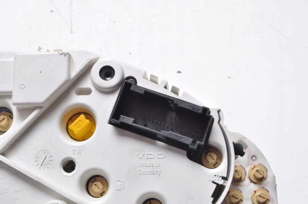 фото №10, Mercedes w170 r170 счетчик приборы 1705403711 anglik