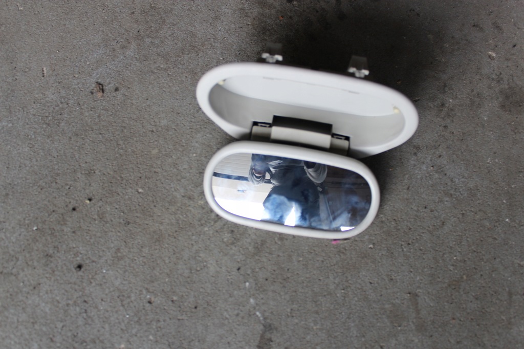 фото №1, Renault grand scenic iii зеркало внутреннее