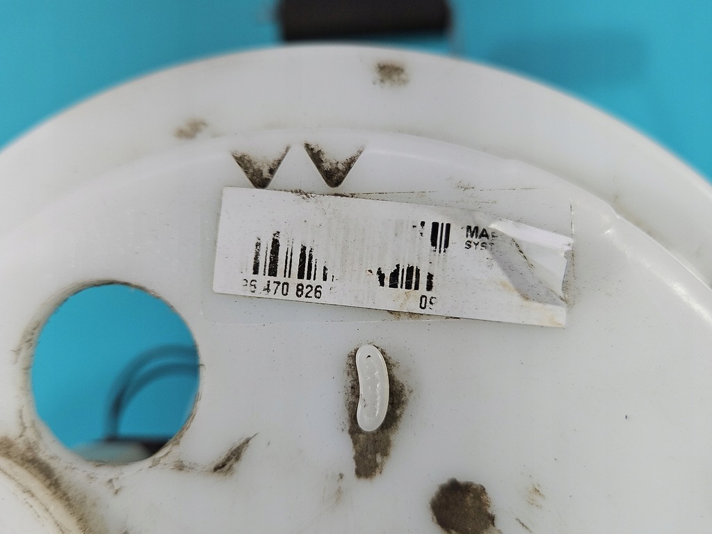 фото №6, Помпа насос топлива peugeot 407 2.2 16v 9647082680