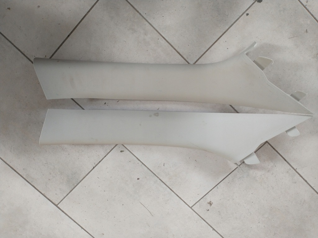 фото №1, 2014 2015 2017 dodge durango накладки стойка kpl