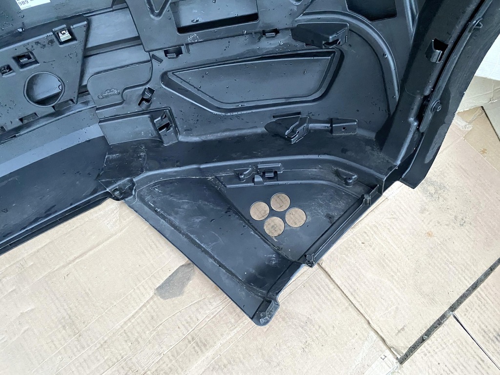 фото №15, Vw transporter lift t6.1 19- бампер перед передний 7la