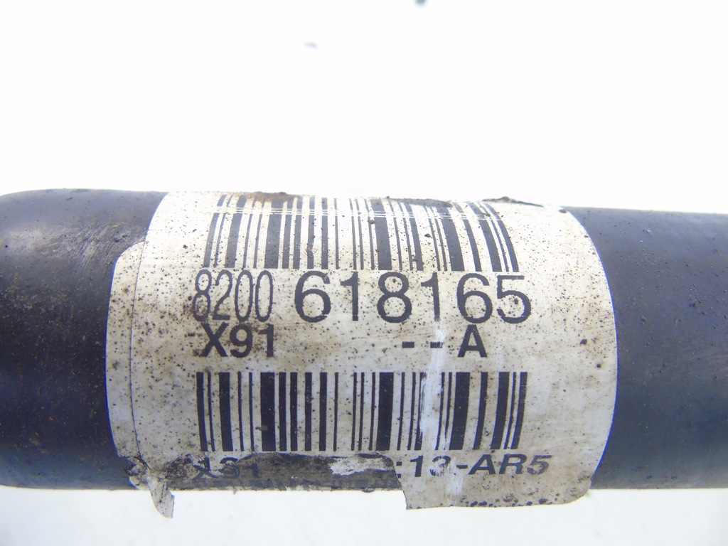 фото №4, Привідний вал лівий перед ліва renault laguna iii 2.0 16v