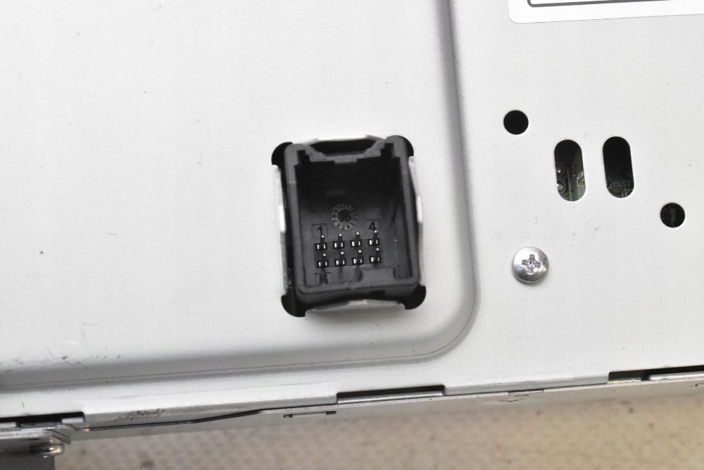 фото №15, Радіо радіопрогравач dvd 800 cd zux navi 13337253 opel insignia a 08-14